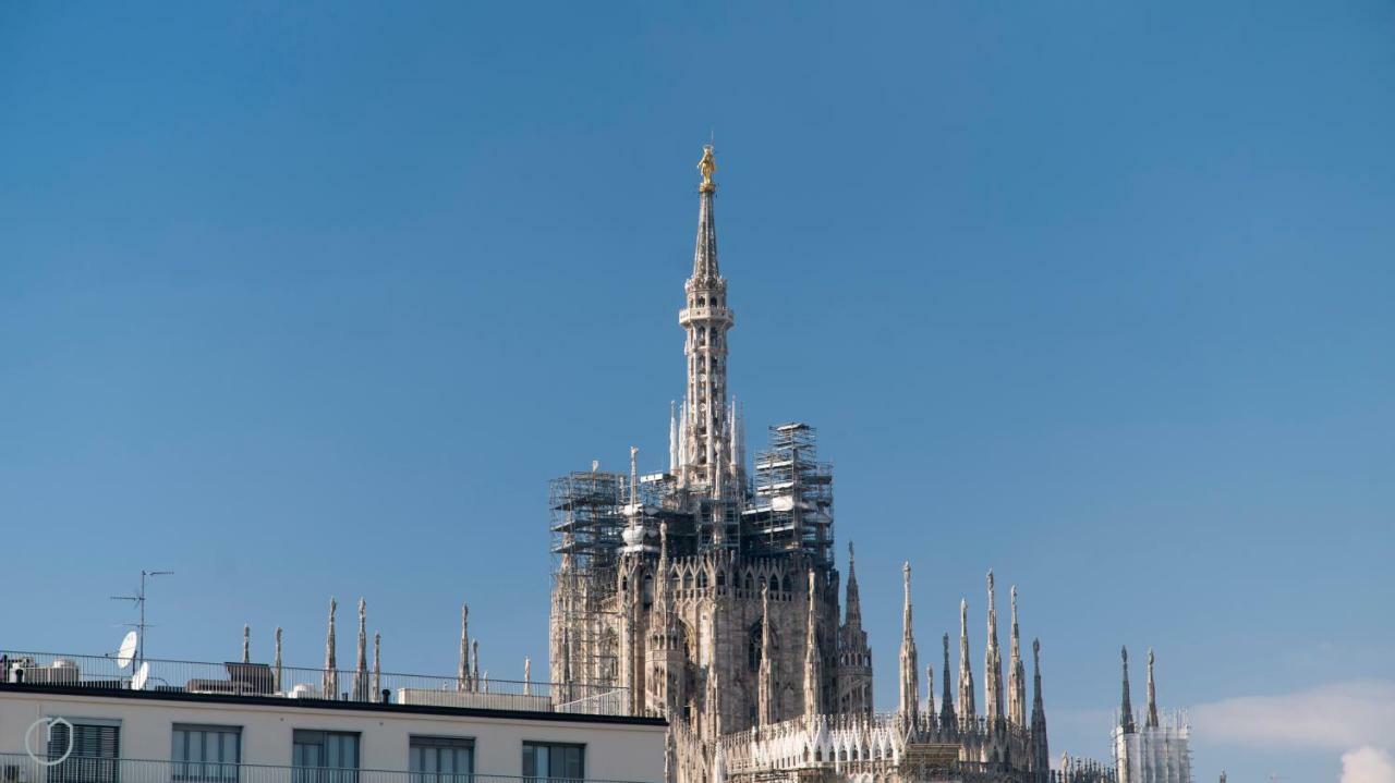 Italianway - Merlo 3 Mediolan Zewnętrze zdjęcie